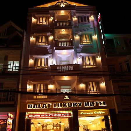 Dalat Luxury Hotel Екстер'єр фото