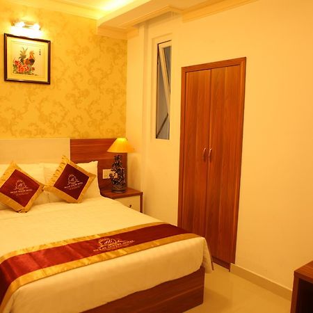 Dalat Luxury Hotel Екстер'єр фото