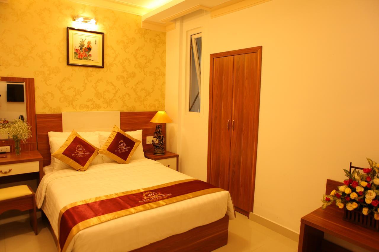 Dalat Luxury Hotel Екстер'єр фото