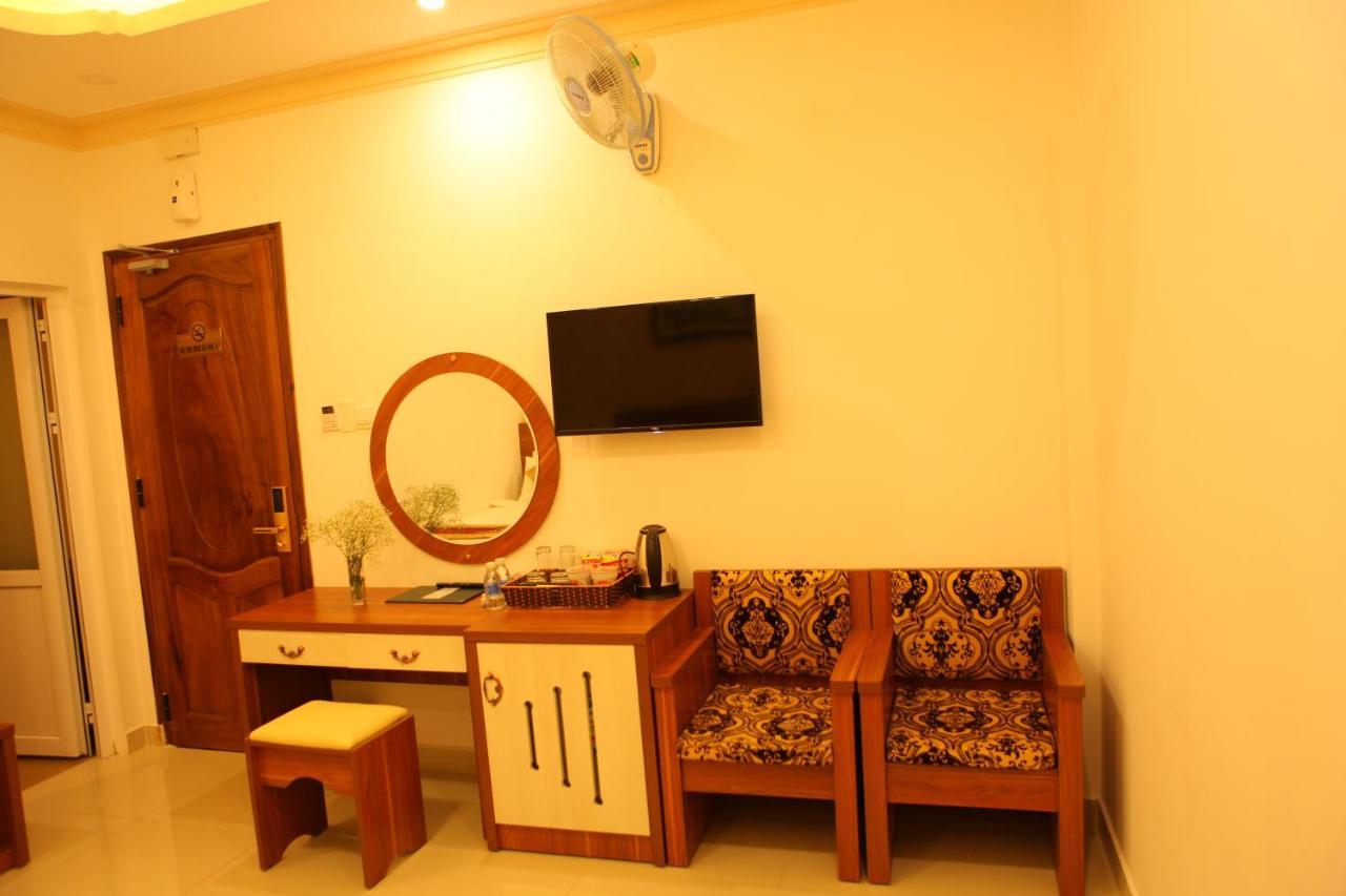 Dalat Luxury Hotel Екстер'єр фото