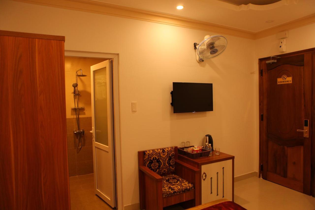 Dalat Luxury Hotel Екстер'єр фото