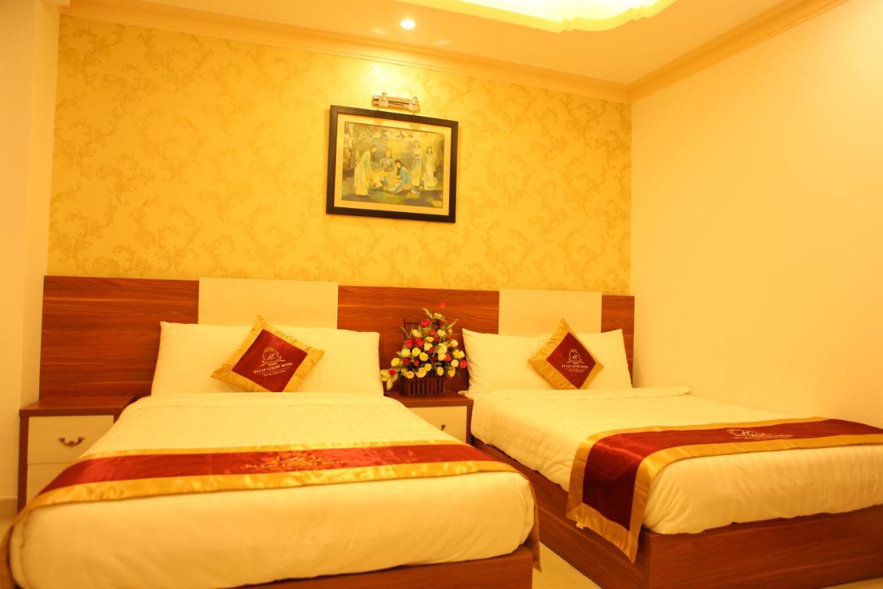 Dalat Luxury Hotel Екстер'єр фото