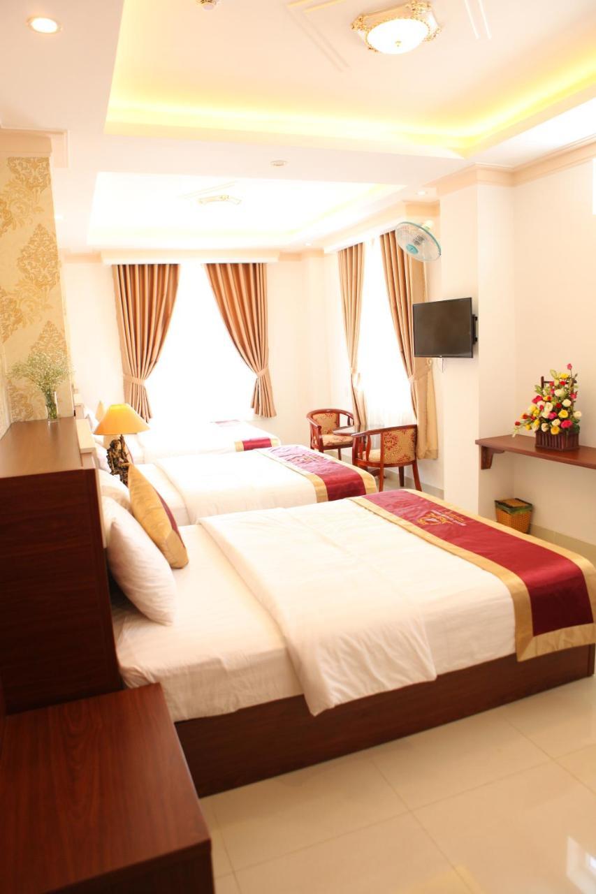 Dalat Luxury Hotel Екстер'єр фото