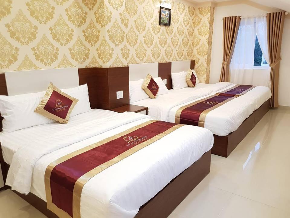 Dalat Luxury Hotel Екстер'єр фото