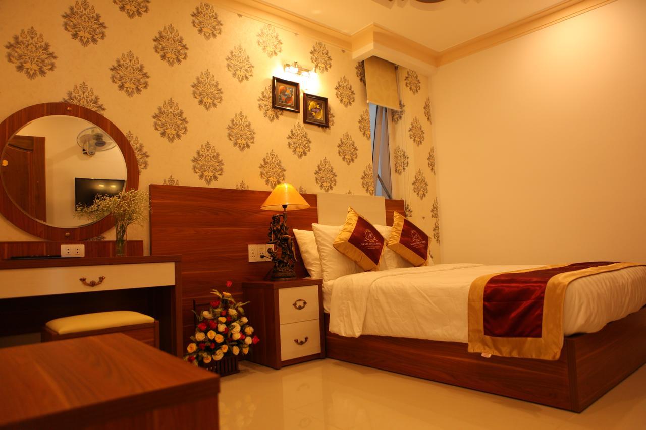 Dalat Luxury Hotel Екстер'єр фото