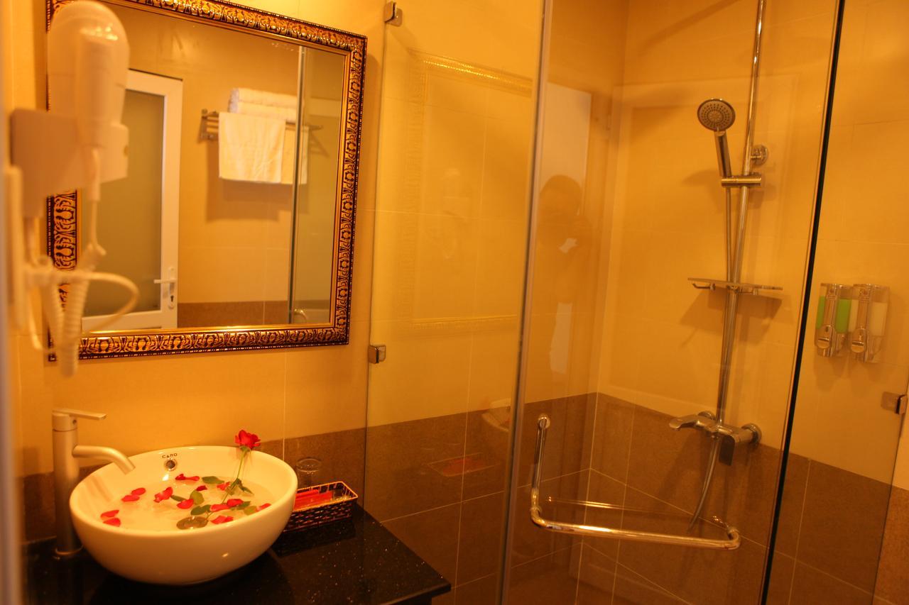 Dalat Luxury Hotel Екстер'єр фото