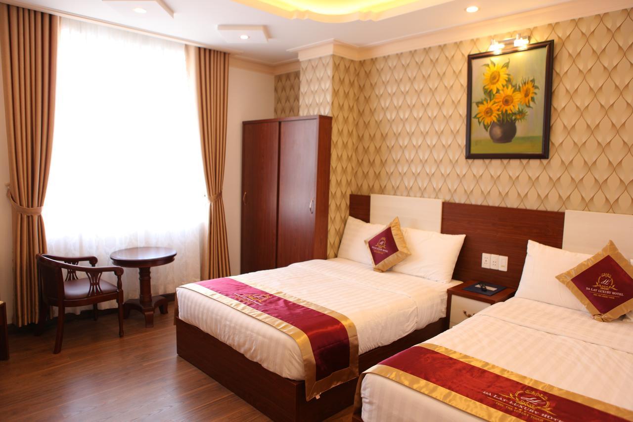 Dalat Luxury Hotel Екстер'єр фото