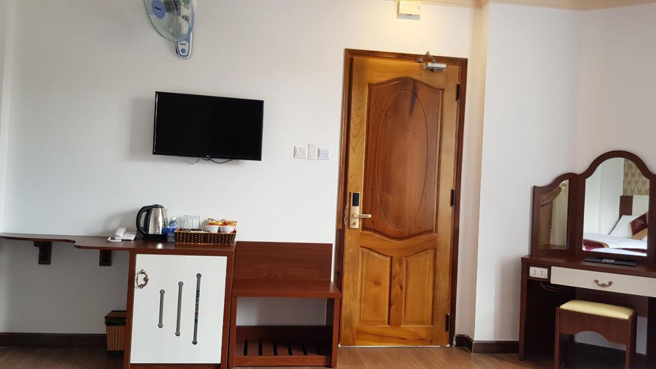Dalat Luxury Hotel Екстер'єр фото