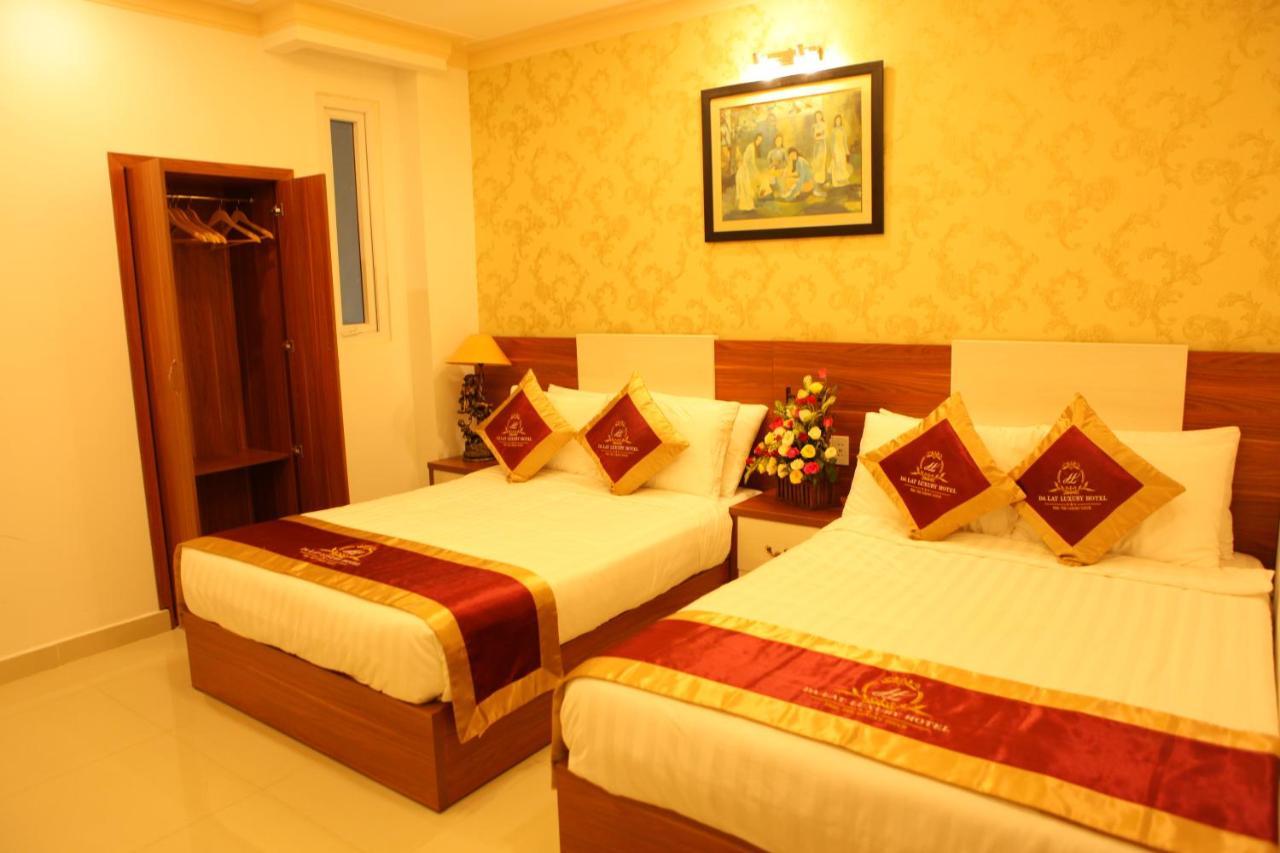 Dalat Luxury Hotel Екстер'єр фото