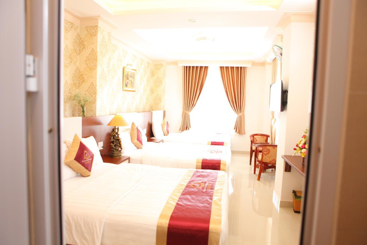 Dalat Luxury Hotel Екстер'єр фото